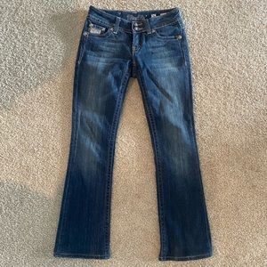 Vintage Miss Me Jeans